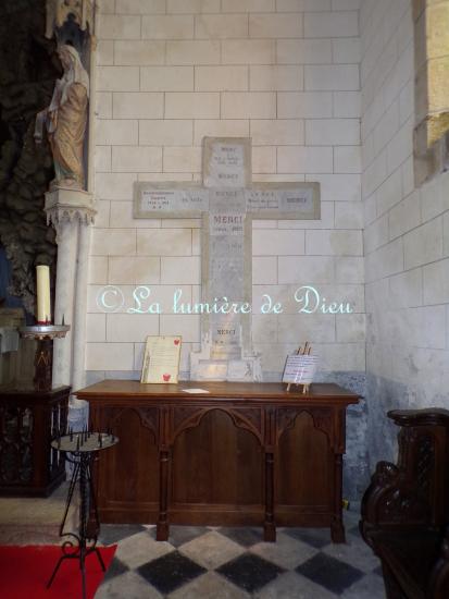 Auray, l'église Saint Sauveur