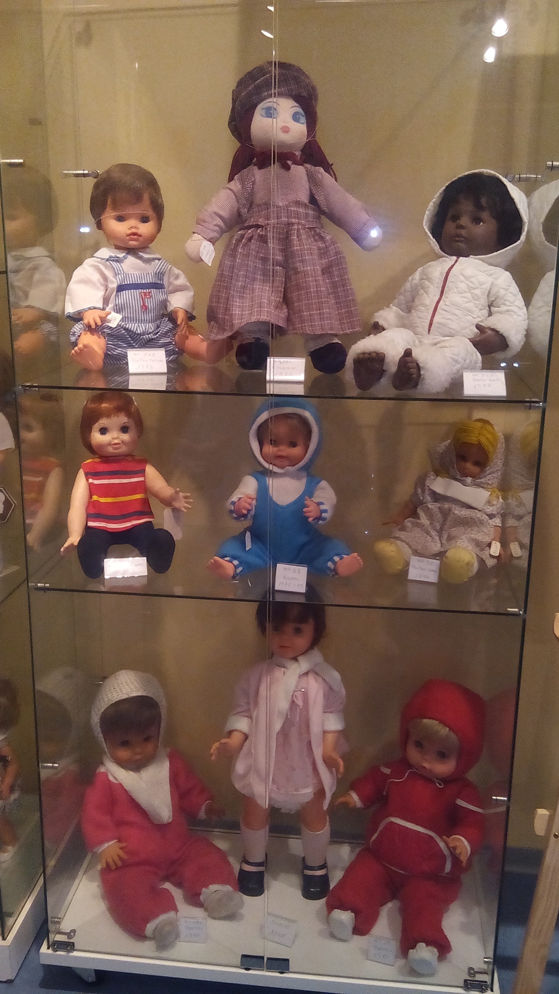 & : Le Musée des poupées BELLA a Perpignan (66) - Un Monde Tout En Poupée