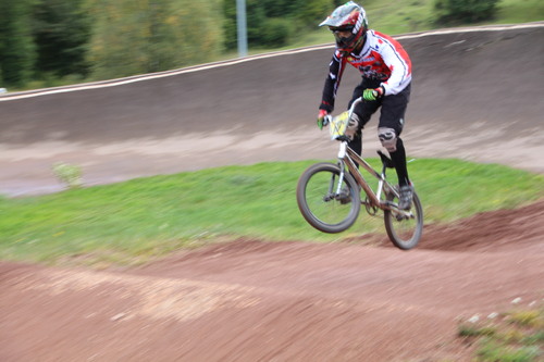 entrainement BMX samedi 19 septembre 2015