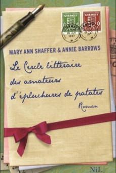 Chronique n°4 - Le Cercle littéraire des amateurs d'épluchures de patates