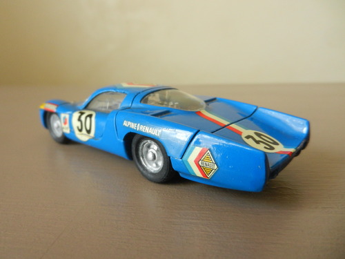 Alpine A210 3.0L "Solido" 1/43ème.