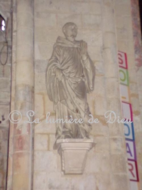 Montivilliers, abbaye et église abbatiale