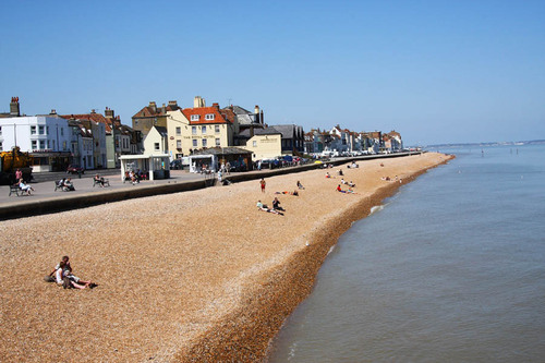 Welcome in Deal (England)