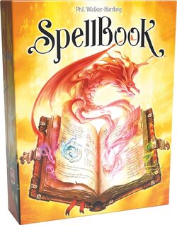 Test et avis sur le jeu Spellbook 