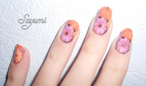 Nail Art Full WD