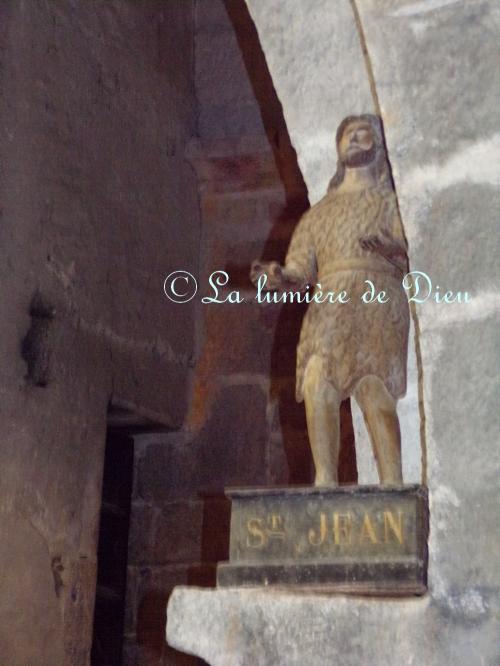 Villefranche-de-Conflent, l'église Saint Jacques