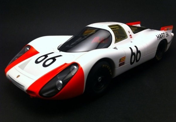 24 Heures du Mans 1968