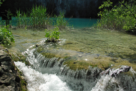 PLITVICE - LACS INFERIEURS 