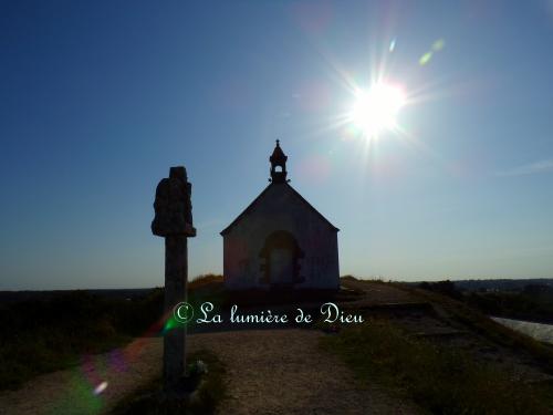 Carnac, la chapelle saint Michel