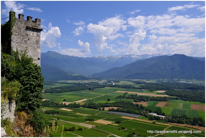 2013.07.21 Château de Miolans (Savoie)