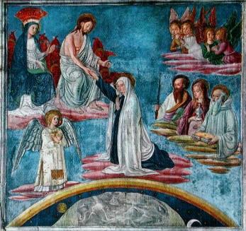 Bienheureuse Julienne de Bologne