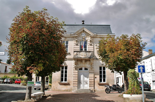 Charente-Maritime - Thairé