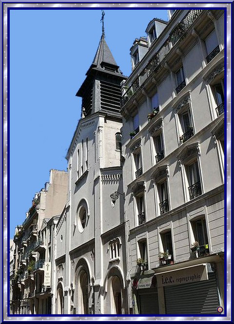 Saint-Martin-des-Champs (Eglise abbatiale)