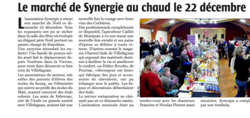 Articles Charente Libre