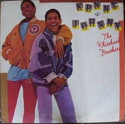 Kenny & Johnny - The Whitehead Brothers - Complete LP