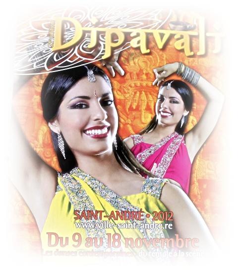 FÊTE DU DIPAVALI -