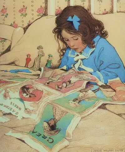 Jessie Willcox Smith