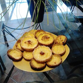 Pasteis de Nata