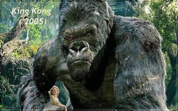 Anecdoctes du film King Kong