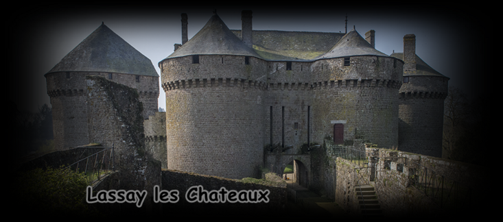 Lassay les chateaux  (Mayenne)