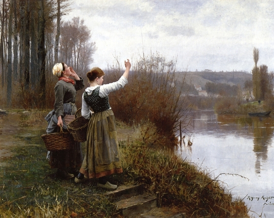 Daniel Ridgway Knight