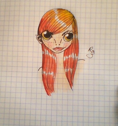 mes dessins n°10