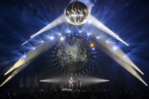 So Floyd lance son Pink Floyd Tribute Tour et passe le 08 mars 2024 au Dôme de Paris