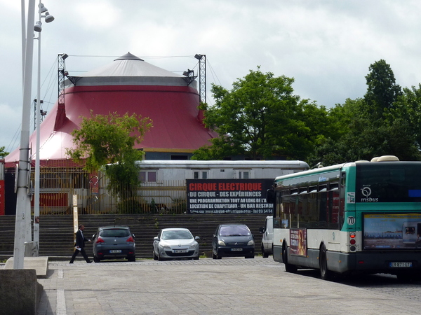 Balade "Allons aux Lilas" avec l'Université Permanente de Paris