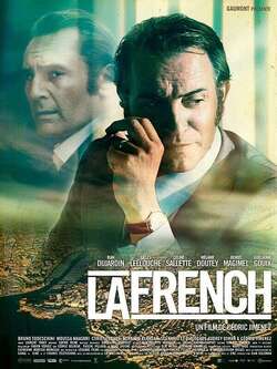 Affiche du film « La French »