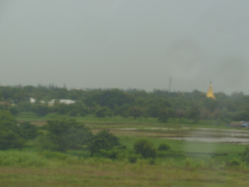 Birmanie 2015, jour 15, (1) Aéroport de Rangoon /Yangon départ pour Bangkok