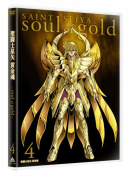 SAINT SEIYA SOUL OF GOLD