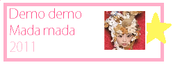 Demo demo mada mada Demo demo mada mada