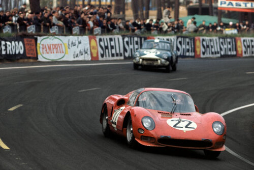 Ferrari Le Mans (1965)