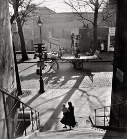 - Willy Ronis