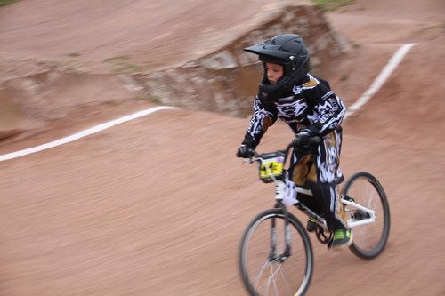 1er mai 2018 4eme Manche CNE BMX Mandeure