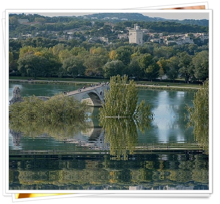 Balade à Avignon