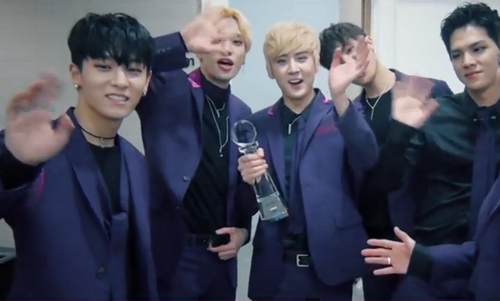 Teen Top : Don't Drink