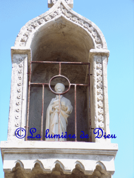 Lurs, la chapelle Notre-Dame de Vie