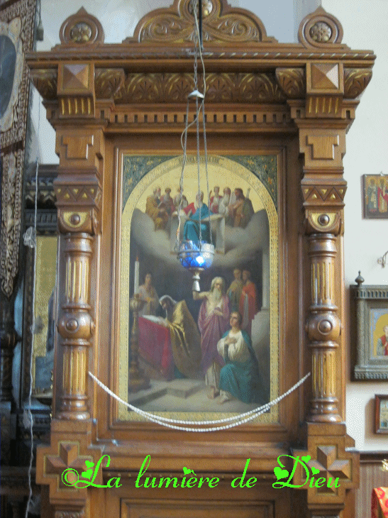 Biarritz : L'église russe ou église Saint-Alexandre-Nevsky-et-de-la-Protection-de-la-Mère-de-Dieu