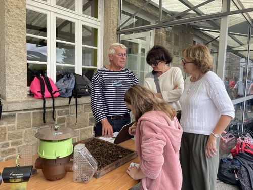 Fête des Sciences au collège