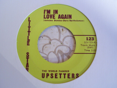 Upsetters - I'm In Love Again