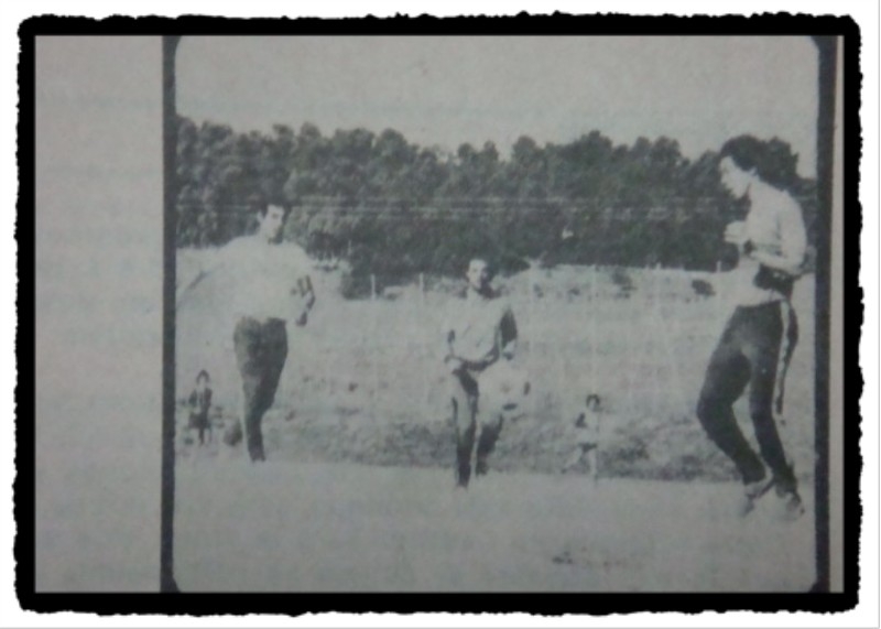 ZOUBA MCA 1975-1976