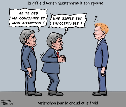 l'affaire Adrien Quatennens