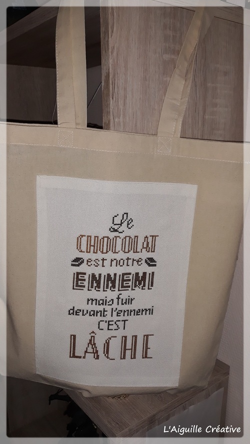 Un sac de gourmandise