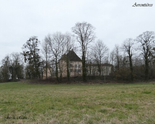 Le village de Arrentières Aube (10)