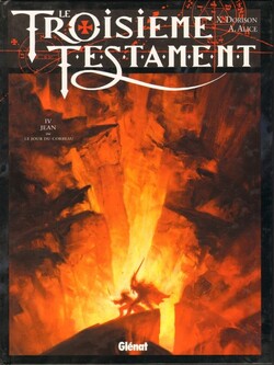 Le troisième testament tome 4
