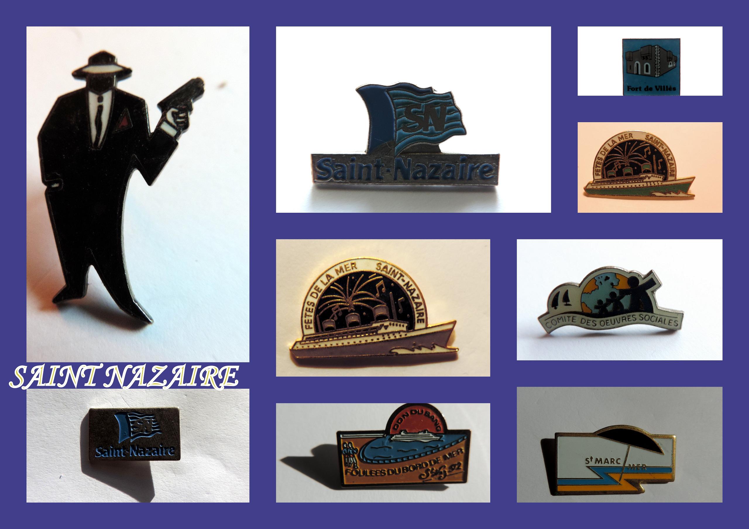 PIN'S....