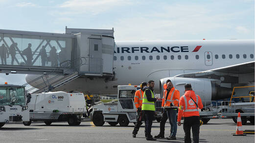  Air France. Nantes, Quimper : l’Ouest n’est pas épargné par les suppressions de postes (OF.fr-13/05/19-18h48)