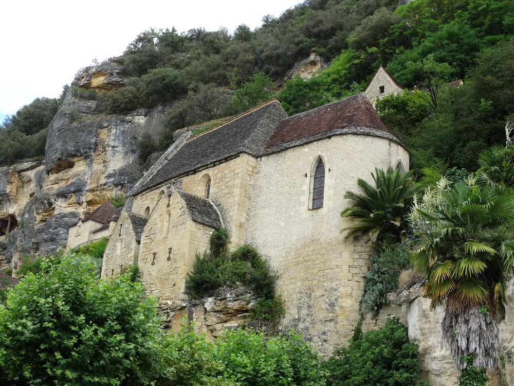 Balade à La Roque-Gageac...