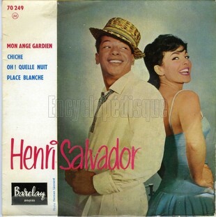 Henri Salvador, 1959